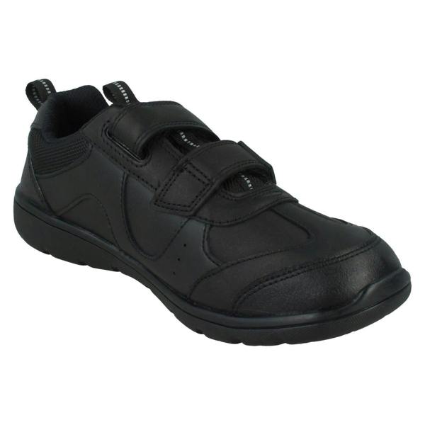 Clarks Boys Clarks School Shoes Scooter Run