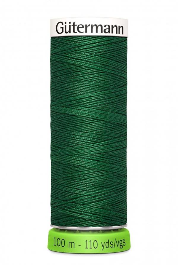 Gutermann Recycled rPET Eco Sewing Thread 100m Polyester Thread Suitable For Dressmaking