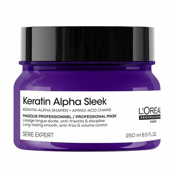 L'Oréal Professionnel&nbsp; Keratin Alpha Sleek Mask Conditioner Treatment