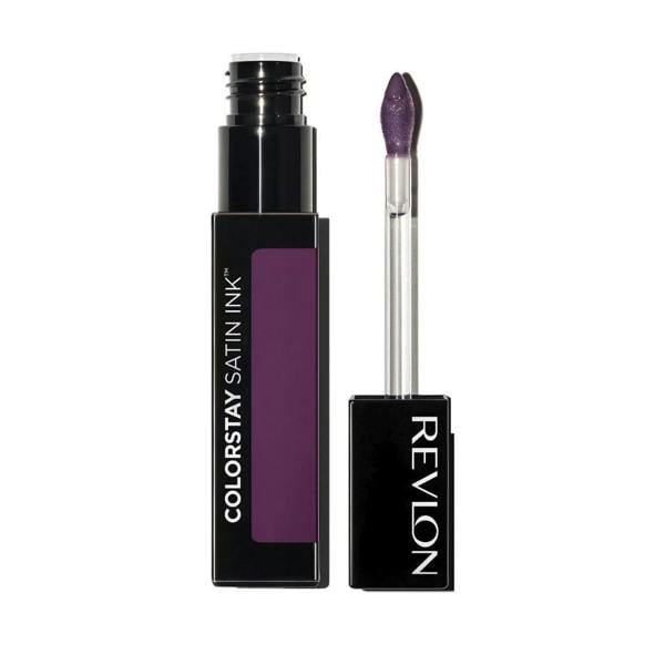 Revlon Colorstay Satin Ink Lipstick 5ml - 023 Up All Night