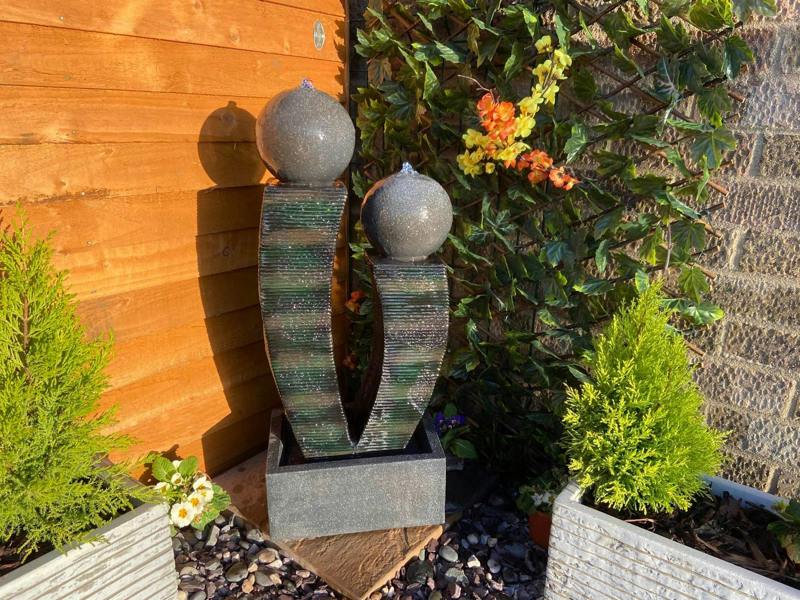 Tranquillity Water Features Compact Friendship Modern Water Feature