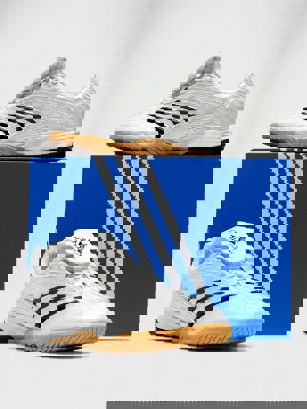 Adidas Predator Sala Zero White Metallic Silver Black