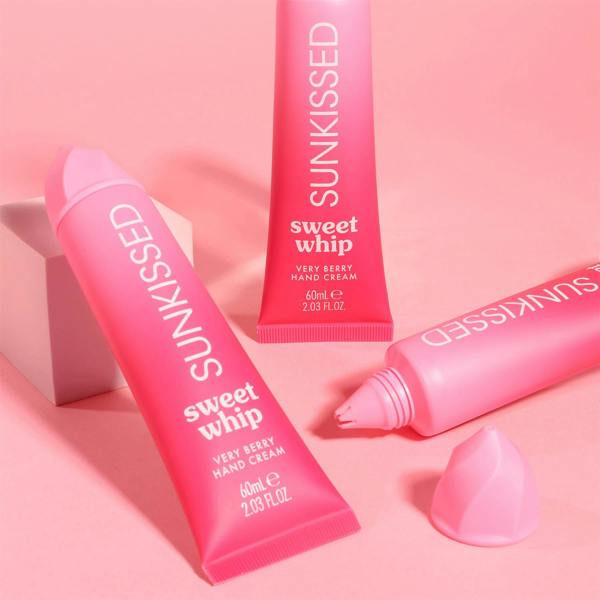 Sunkissed Shower Whip Fruity Body Care Gift Set