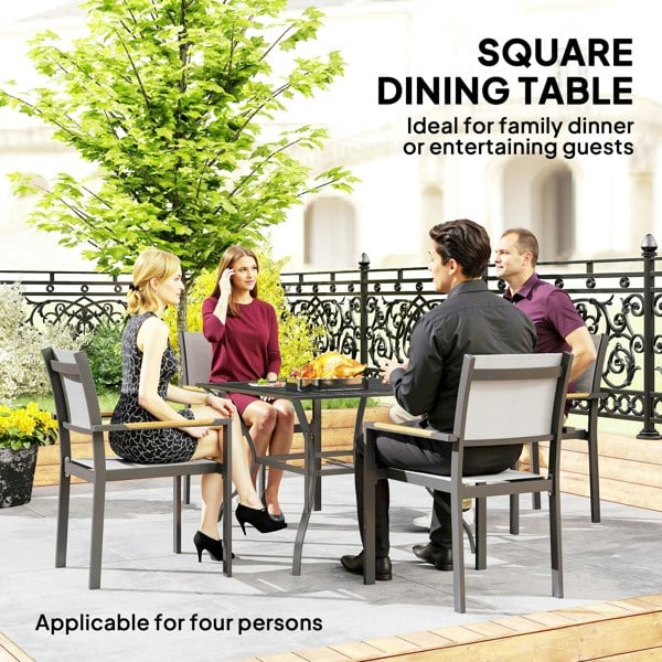 Garden Dining Table