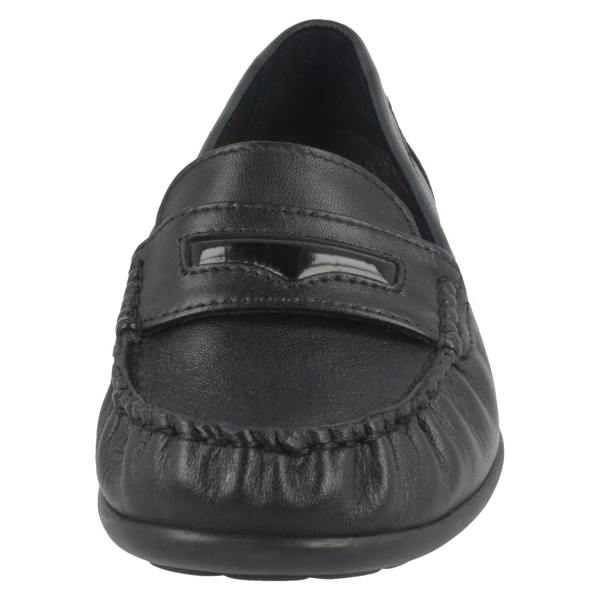 DB Shoes Ladies Easy B Loafers Dawn