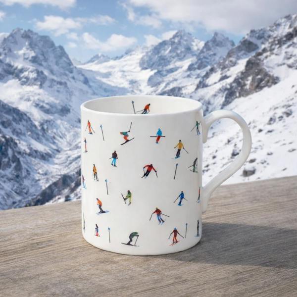 Powderhound Marker Mug II