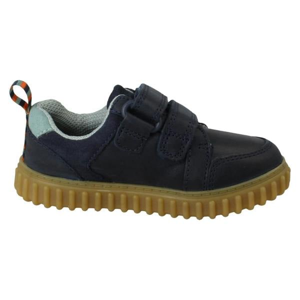 Clarks Boys Clarks Twin Strap Casual Shoes - Cove Pop T