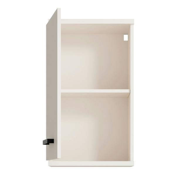 Furniture To Go Veris Small Hanging Cupboard with 1 Door in Sand