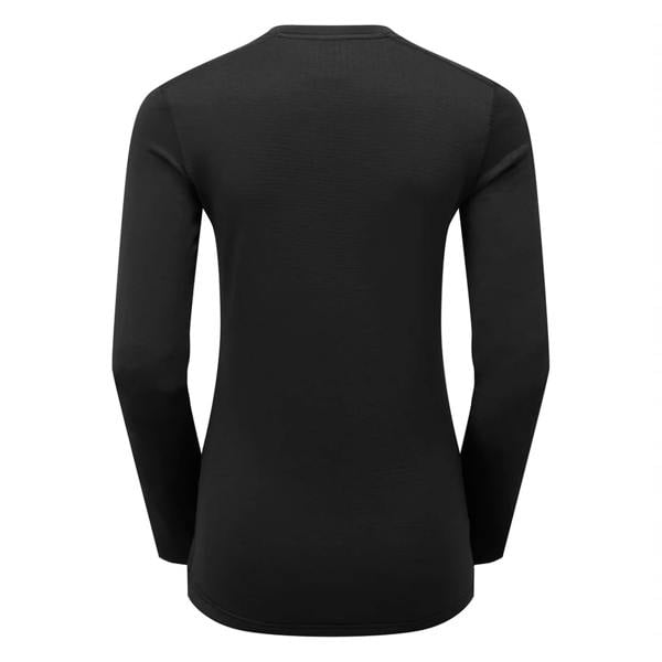 Sprayway Ladies Fleece Crew Neck Top with Thumb Loops for Winter Hiking