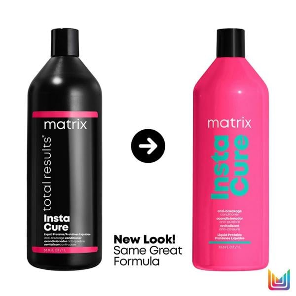 Matrix Total Results InstaCure Shampoo Conditioner