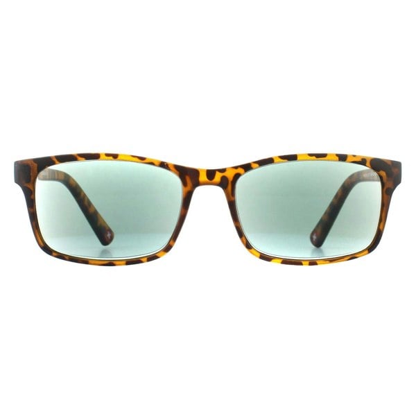 Montana Sunreaders MR73AS Havana Green Readers +2.50