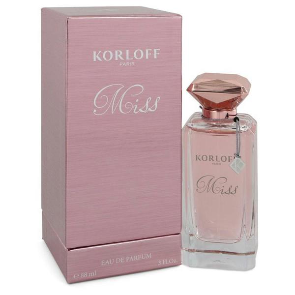 Korloff Miss Korloff by Korloff Eau De Parfum Spray 3 oz for Women 90 ml