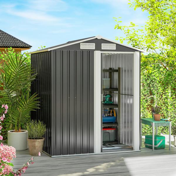 Garden Storage Shed