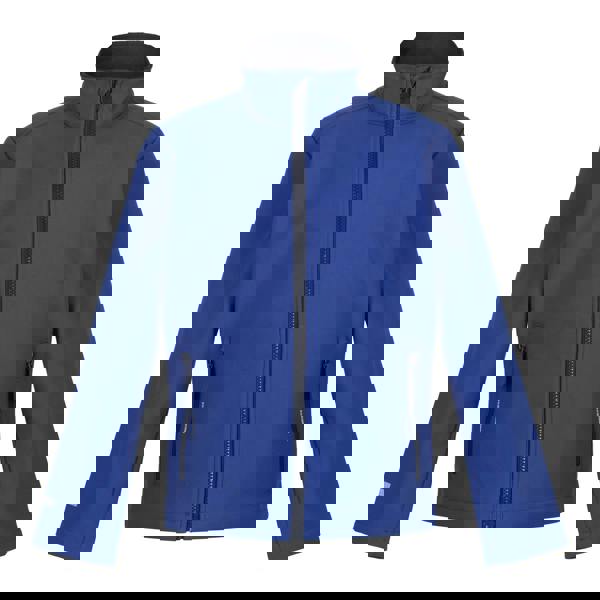 Regatta Professional Childrens/Kids 2 Layer Soft Shell Jacket - New Royal/Navy - 