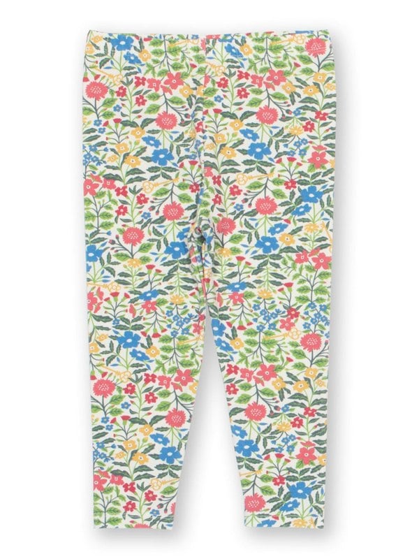 Kite Girls Organic Secret Garden Leggings