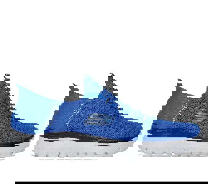 Skechers Summits High Range Slip-Ins Mens Casual Smart Trainers