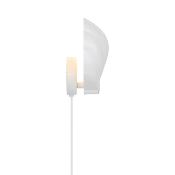 Nordlux Konchi | Wall light | White