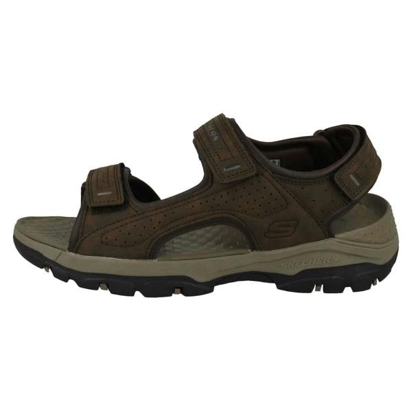 Skechers Mens Skechers Adjustable Sandals Garo 204105