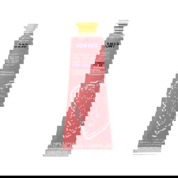 Korres Peony Rose Hand Cream