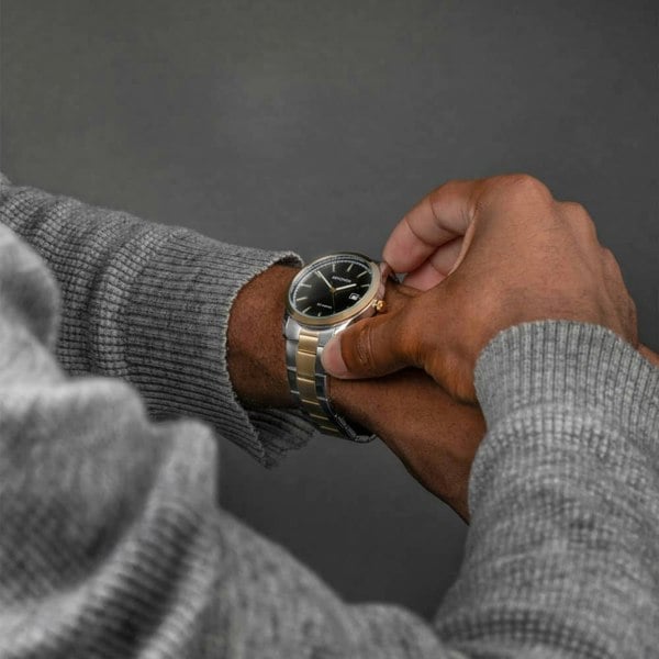 Sekonda Mens Taylor Two Tone Watch 30049