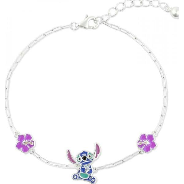 Disney Stitch Bracelet B902414SL-65-PH