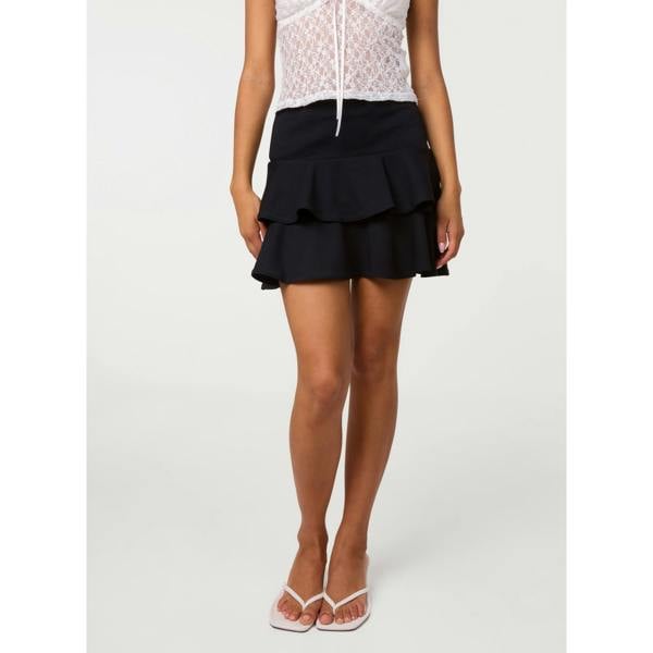 Pink Vanilla Ponte Rara Skirt