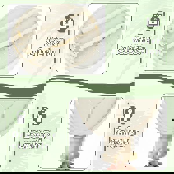 deAO Toys 2-Pack Plant Pot Mobile Mover Saucer with Hidden Wheels & Removable Drip Tray, Plant Caddy Indoor Out door Pot Stand White