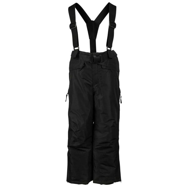Trespass Childrens/Kids Northaway Ski Trousers - Black