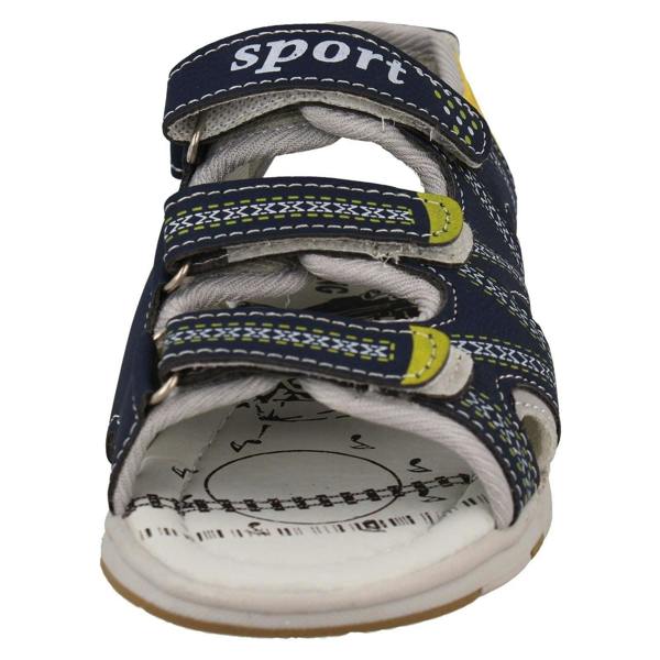 Spot On Boys Spot On Open Toe Summer Sandals ZP6073