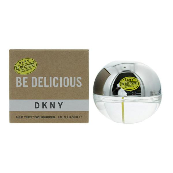 DKNY Be Delicious Womens Eau de Toilette 30ml Fragrance