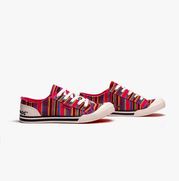 Rocket Dog JAZZIN Womens Casual Multi