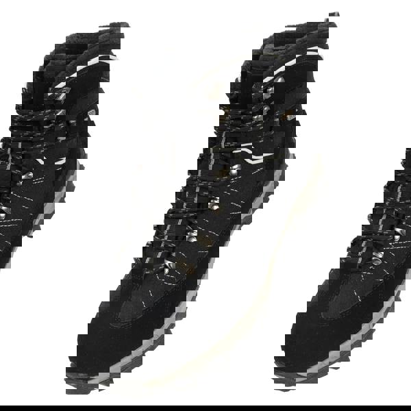 Mountain Warehouse Mens Boulder Winter Walking Boots - Grey - 