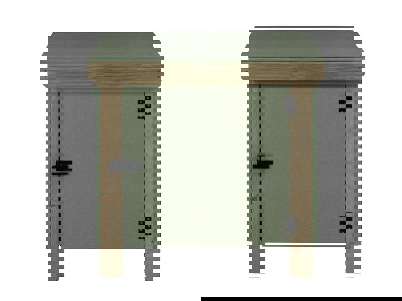 Arbor Garden Solutions Wooden UniMDF Moisture Resistant Workbench With Lockable Cupboard (V.9)