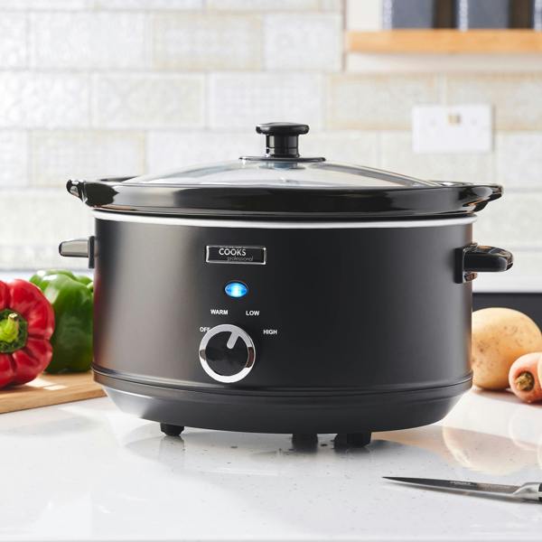 Cooks Professional 3.5L Slow Cooker