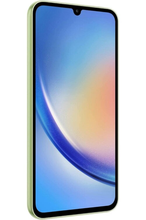 Samsung Galaxy A34 5G SM-A346B Dual SIM 128GB 6GB RAM Smartphone