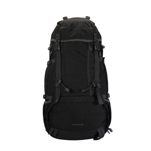 Mountain Warehouse Ventura 40L Backpack - Black