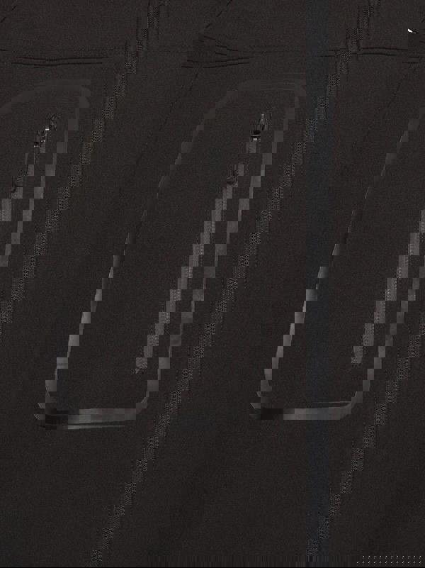 JCB Mens Softshell Zip Up Work Warm Hooded Jacket Coat