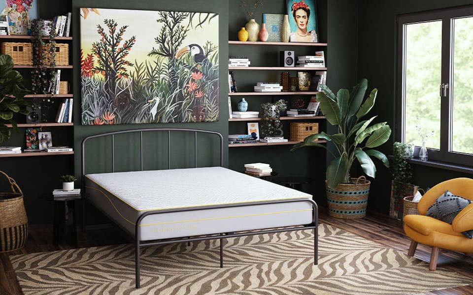 Memory Zone 2000 Pocket Mattress Image