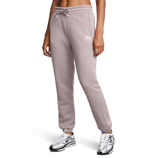 Under Armour Womens/Ladies Pro Tracksuit Bottoms - Frost Gray - 