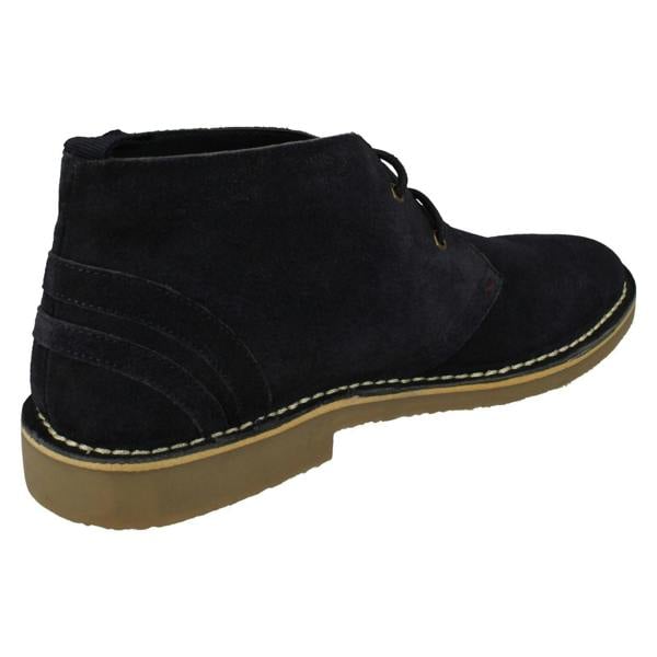 Ben Sherman Mens Ben Sherman Desert Boots Logan Mod