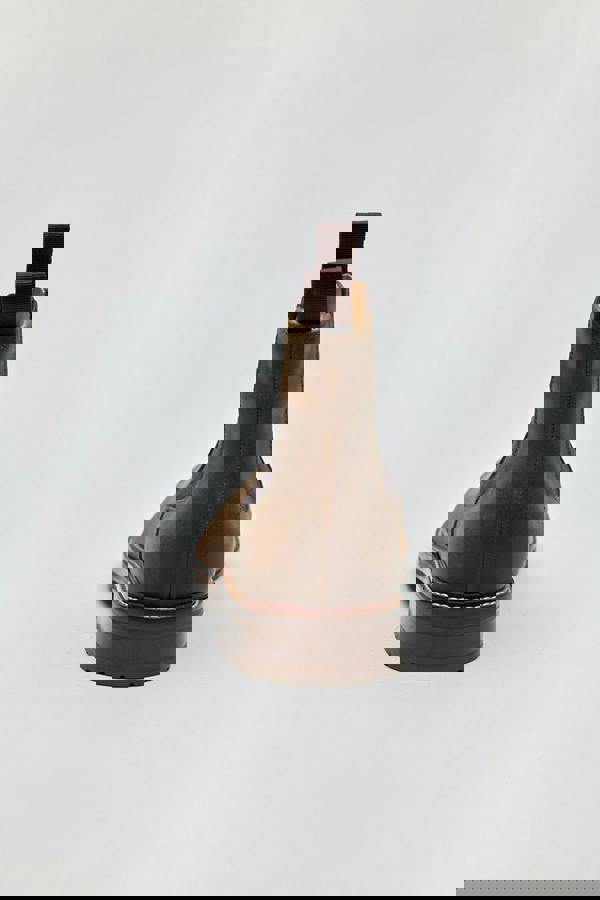 Chapman & Moore Country Chelsea Leather Men's Choco Boots