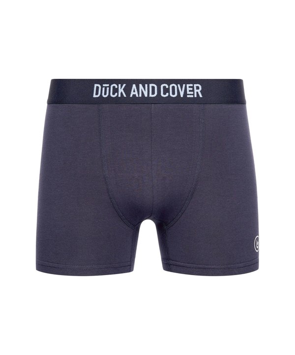 Duck and Cover Quendle Boxers 5pk Assorted