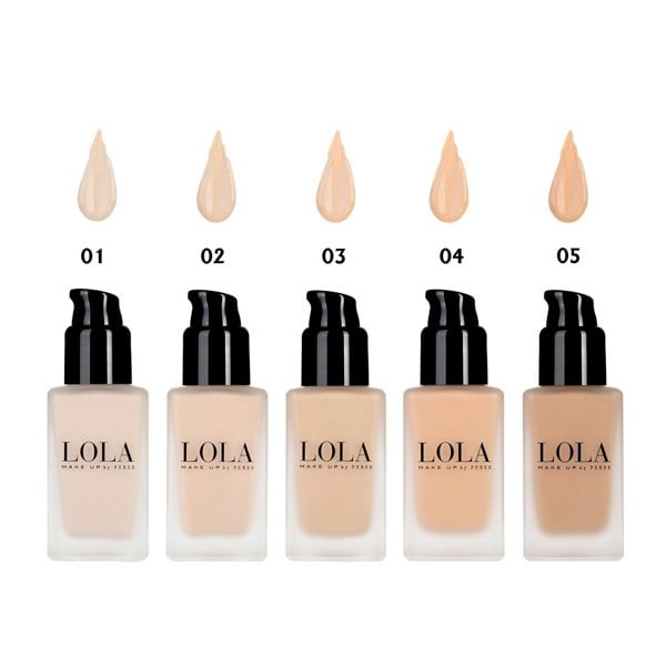 Lola Make Up Lola Picture Perfect Foundation