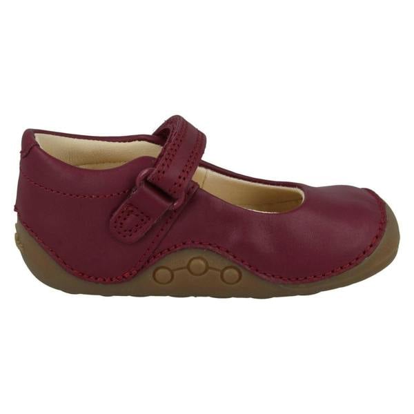 Clarks Girls Clarks Casual First Shoes Tiny Mist