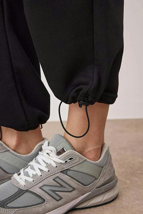 WOVCOR Basic Jogger with Elastic Waistband