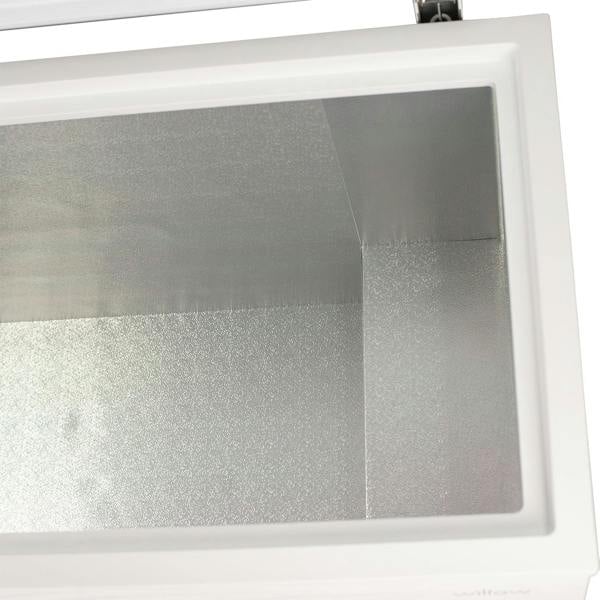Willow 380L Chest Freezer W380CFW - White