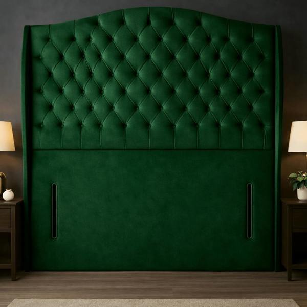 Great British Beds Venice Headboard