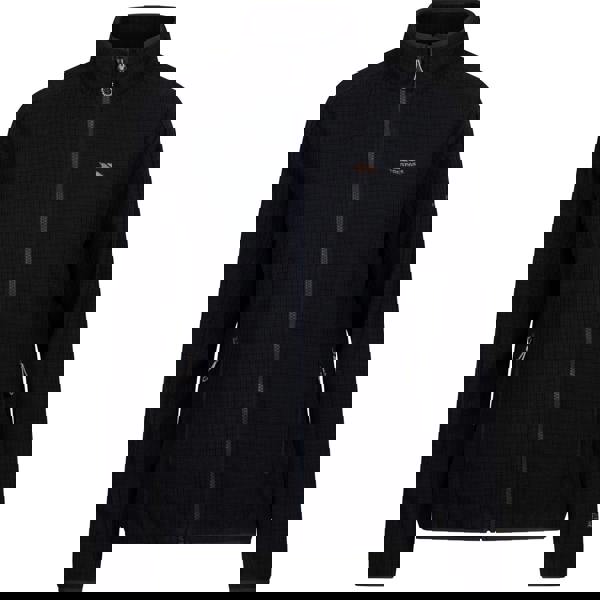 Trespass Womens/Ladies Celia Fleece Jacket - Navy - 