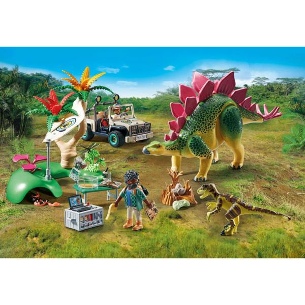 Playmobil Dinos Research Camp with Dinos - 71523 Playset