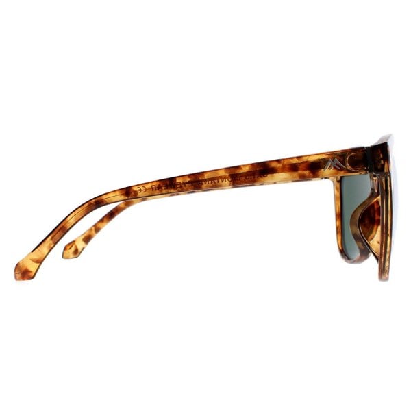 Montana Sunglasses MP74 C Shiny Havana Soft Demi G15 Green Polarized